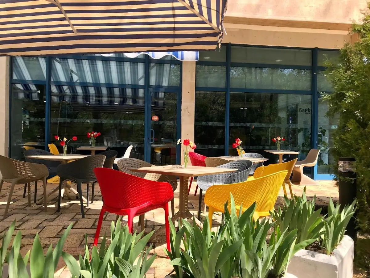 Bsa Holiday Park Hotel Golden Sands