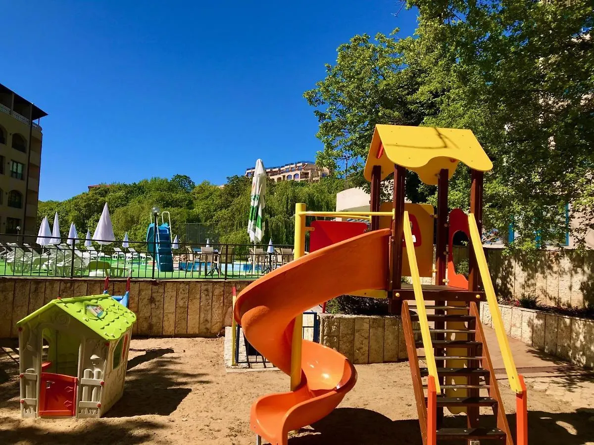 Bsa Holiday Park Hotel Golden Sands