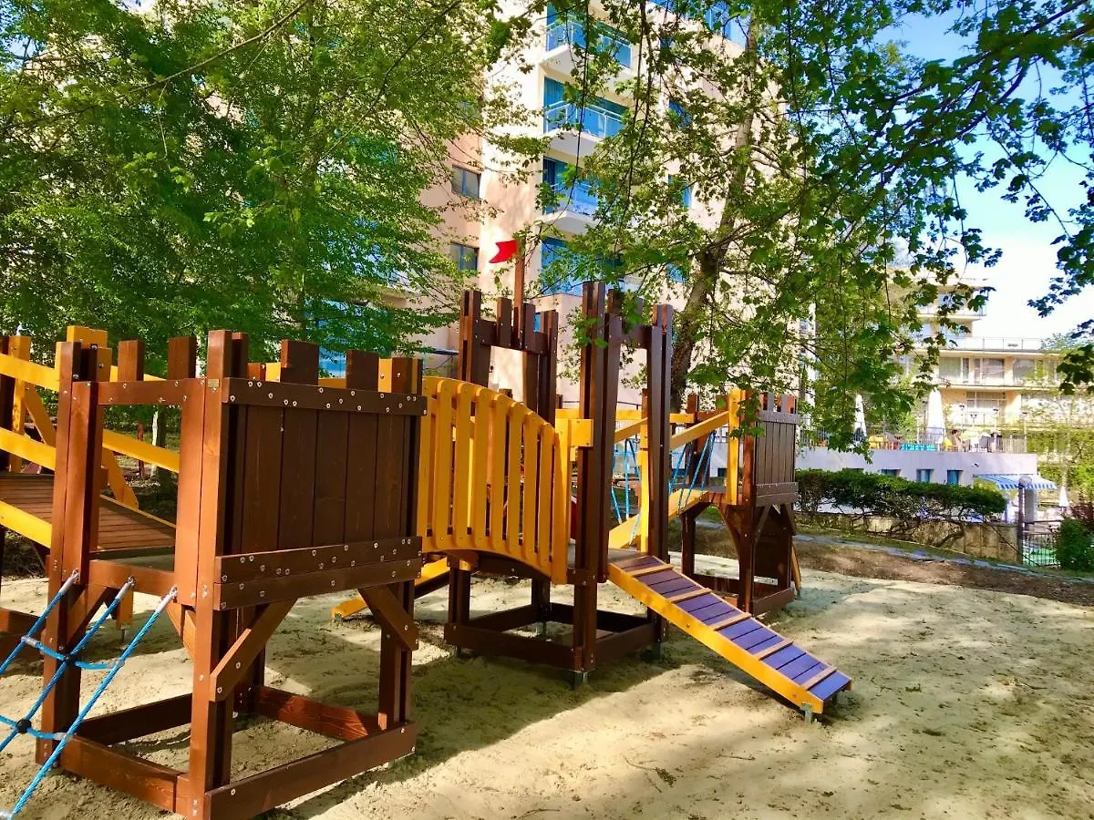 Bsa Holiday Park Hotel Golden Sands 4*,  Bulgaria