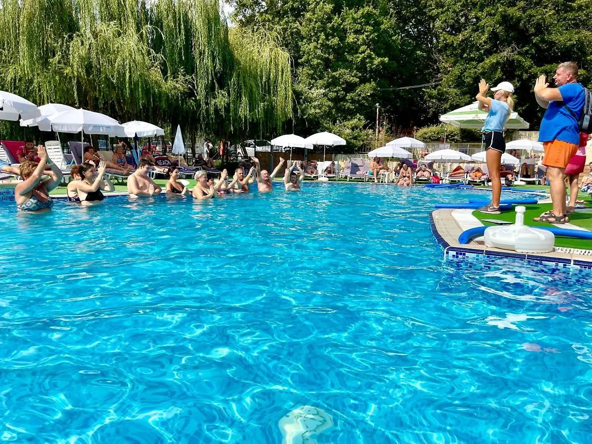 Bsa Holiday Park Hotel Nisipurile de Aur Bulgaria