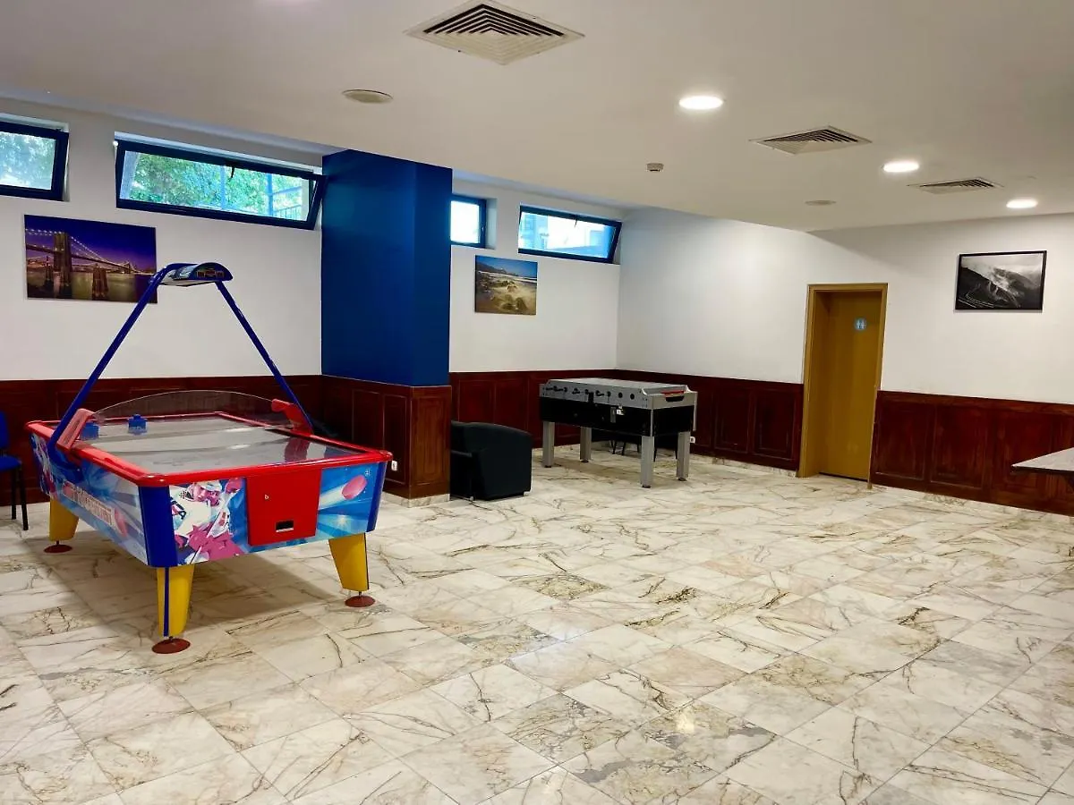 Bsa Holiday Park Hotel Golden Sands 4*,
