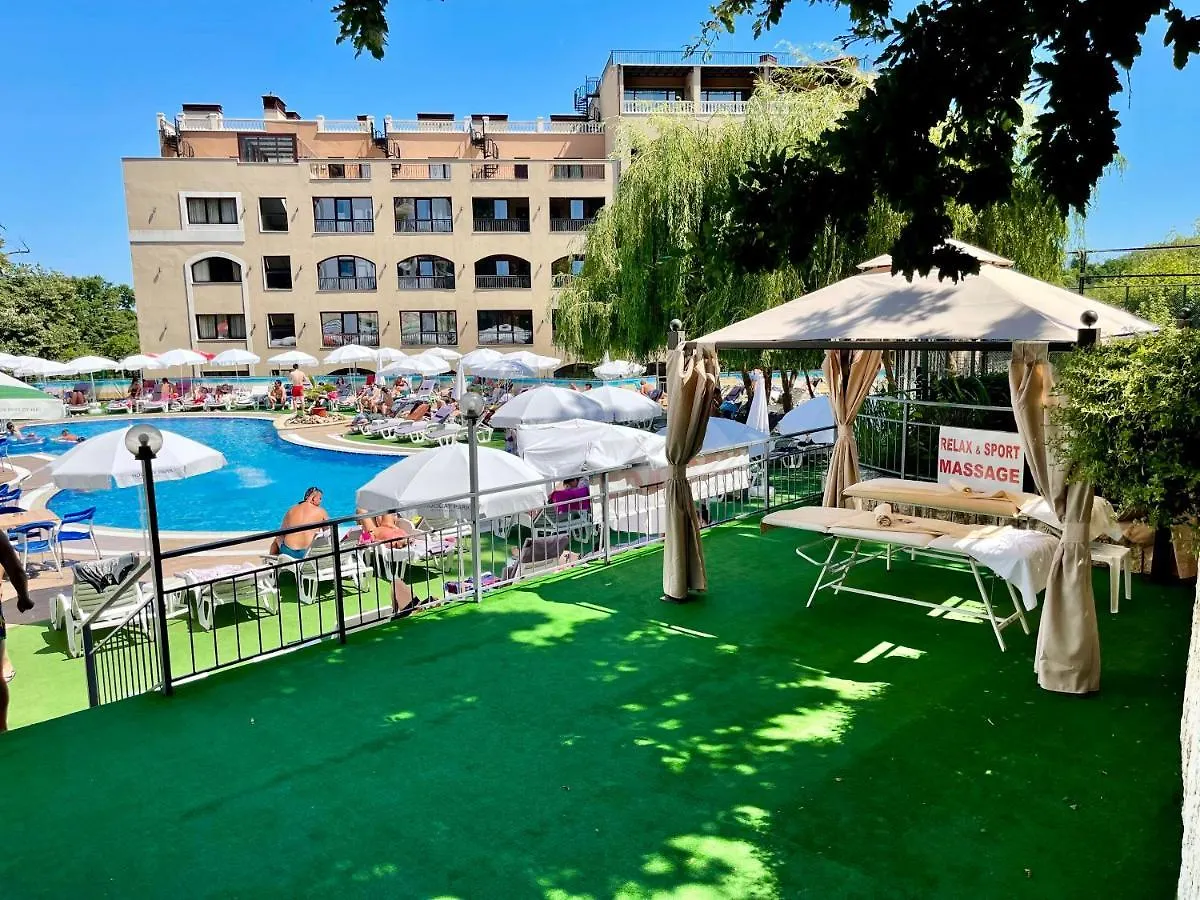 Bsa Holiday Park Hotel Nisipurile de Aur