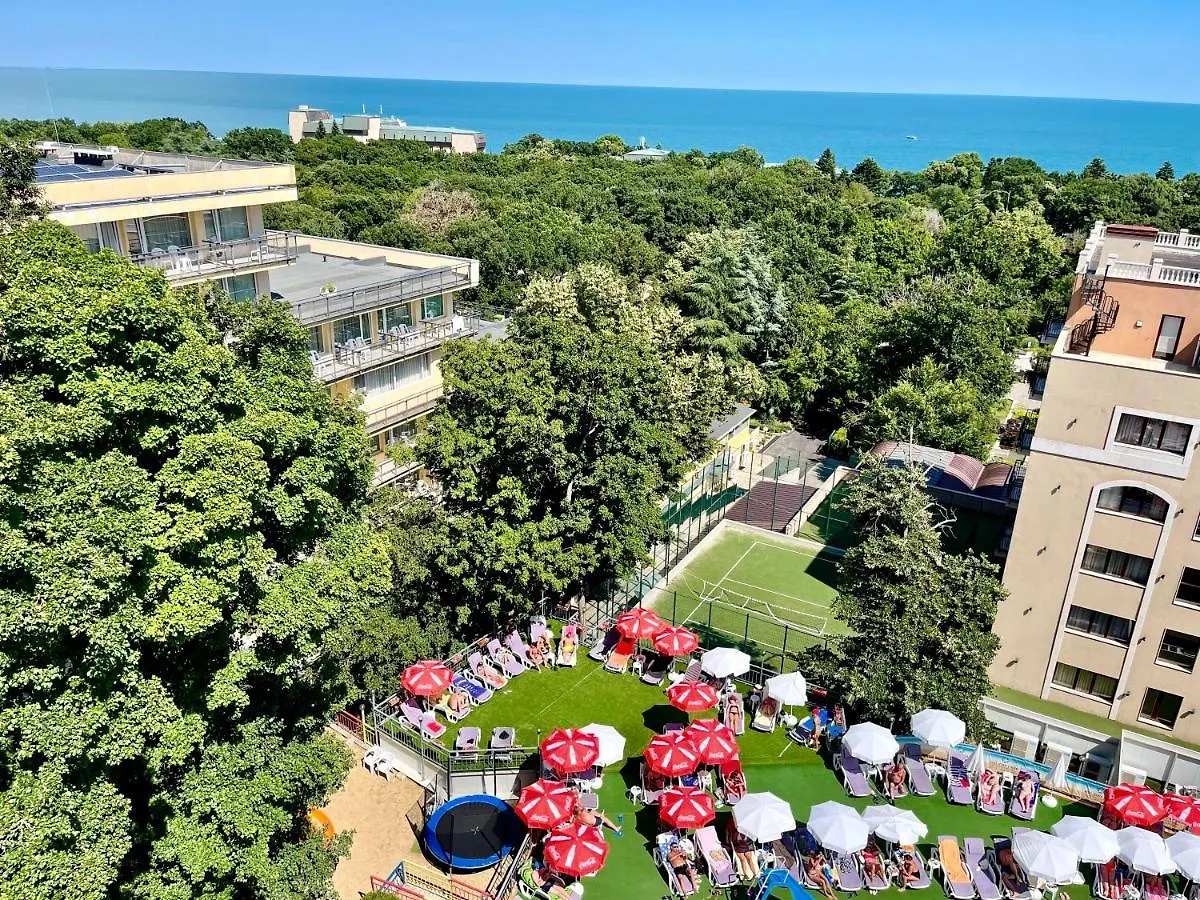 Bsa Holiday Park Hotel Nisipurile de Aur
