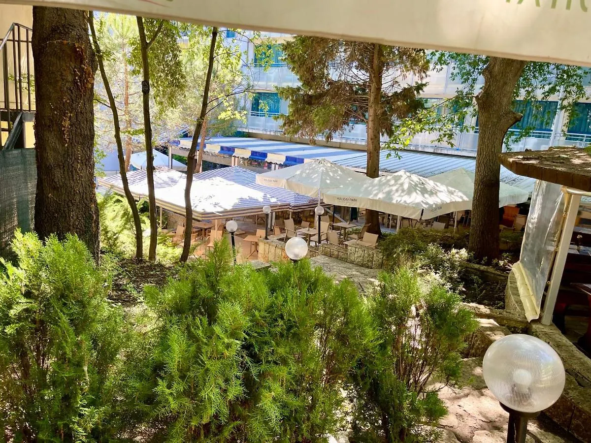 Bsa Holiday Park Hotel Nisipurile de Aur 4*,
