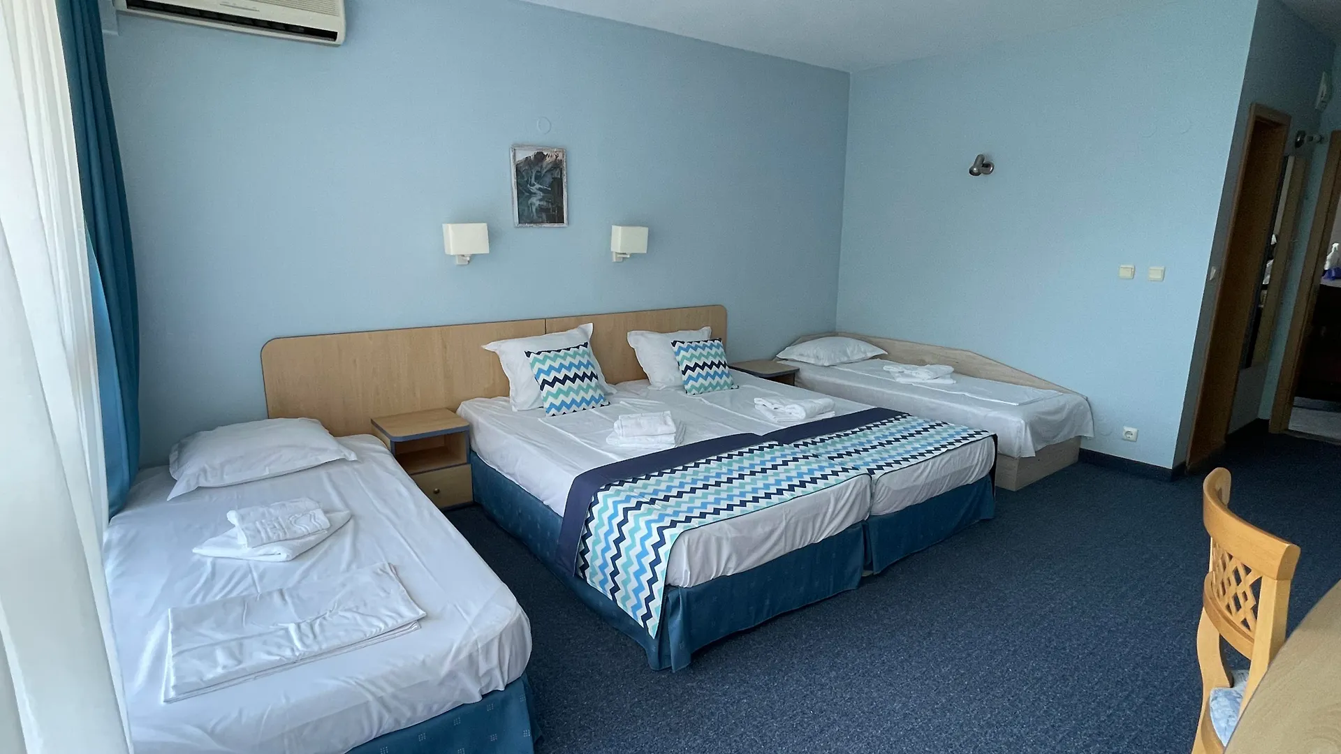 Bsa Holiday Park Hotel Nisipurile de Aur 4*,  Bulgaria
