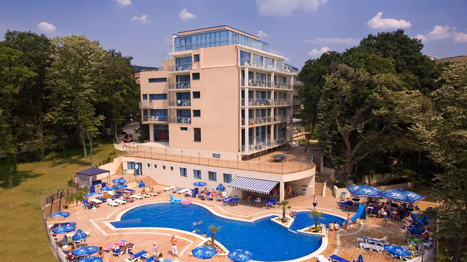 Bsa Holiday Park Hotel Nisipurile de Aur