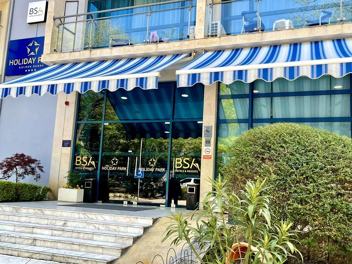 Bsa Holiday Park Hotel Nisipurile de Aur