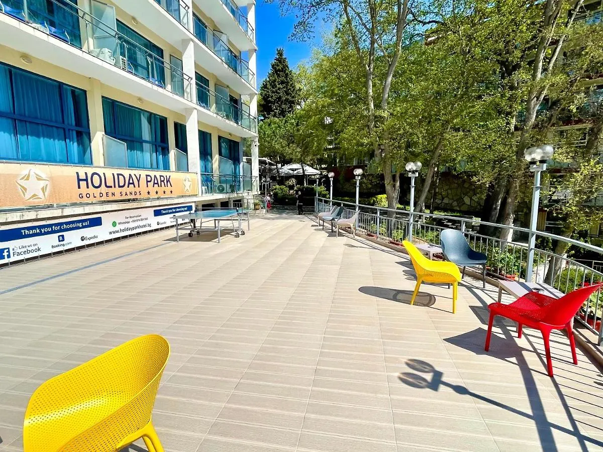 Bsa Holiday Park Hotel Nisipurile de Aur Bulgaria