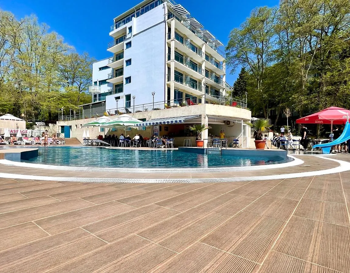 Bsa Holiday Park Hotel Nisipurile de Aur 4*,