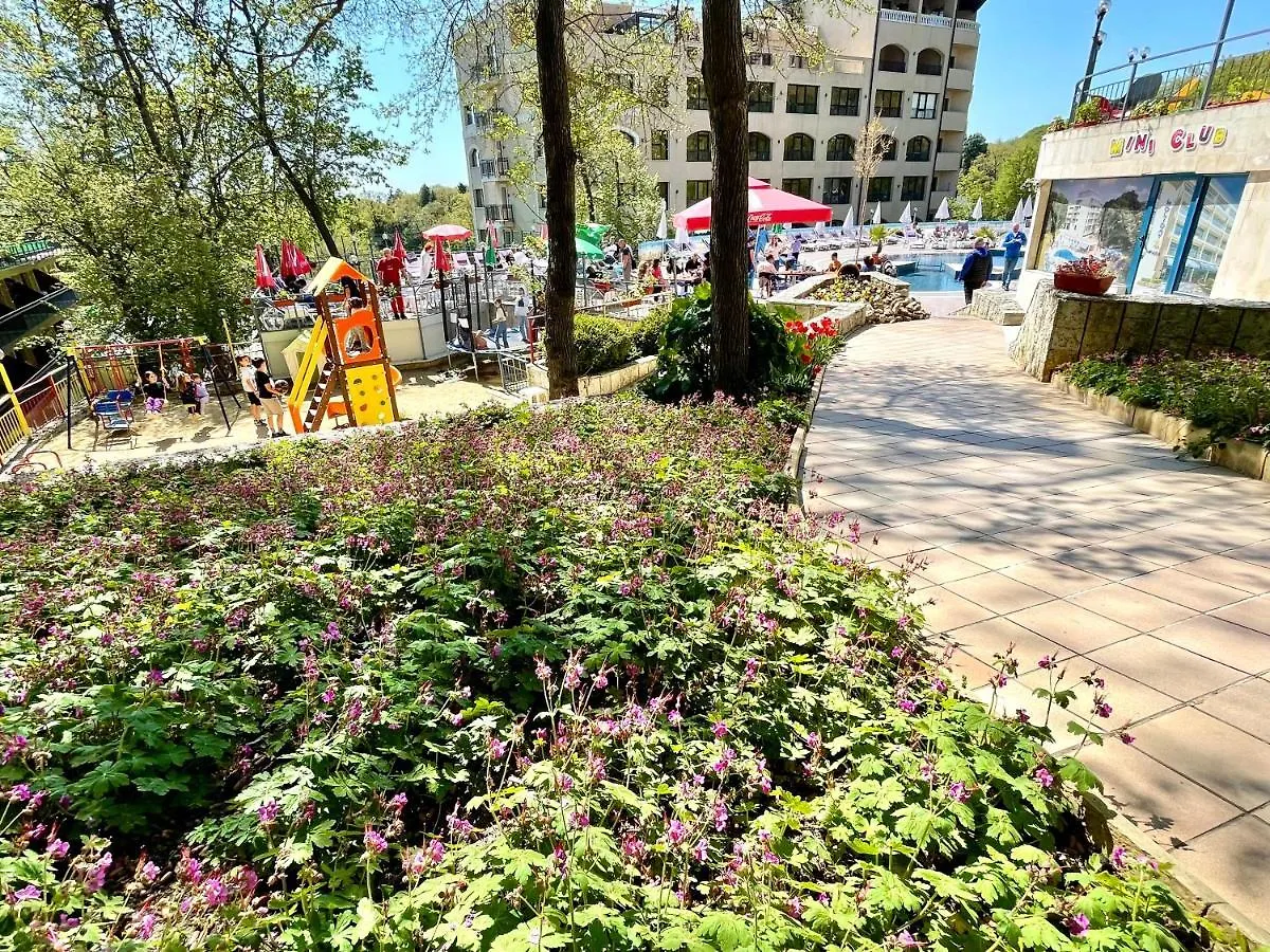 ****  Bsa Holiday Park Hotel Golden Sands Bulgaria