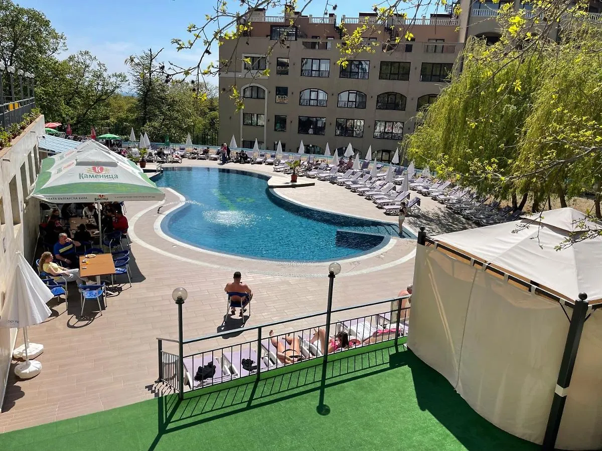 Bsa Holiday Park Hotel Nisipurile de Aur