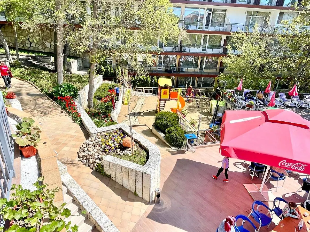 Bsa Holiday Park Hotel Golden Sands