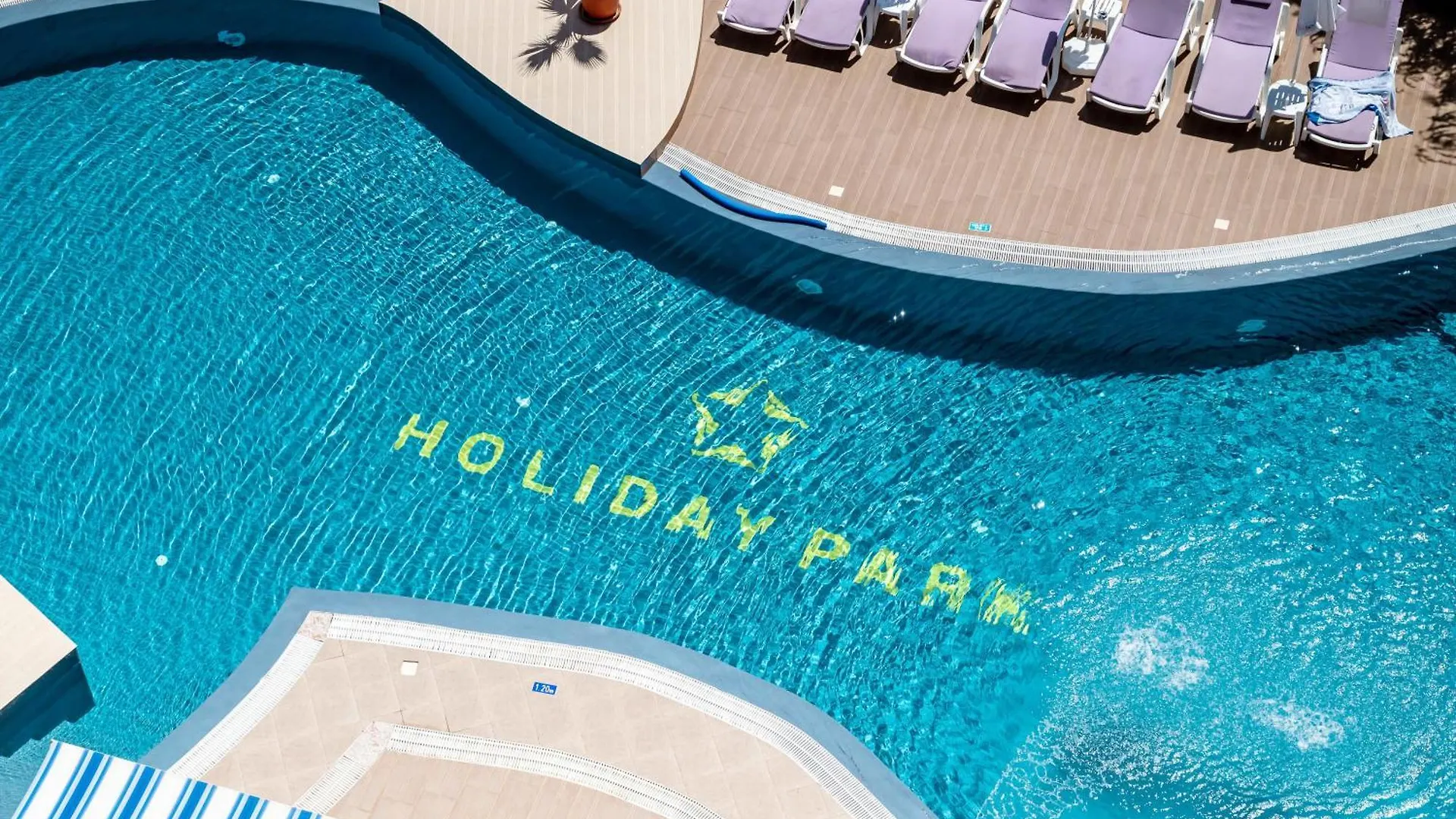 Bsa Holiday Park Hotel Golden Sands