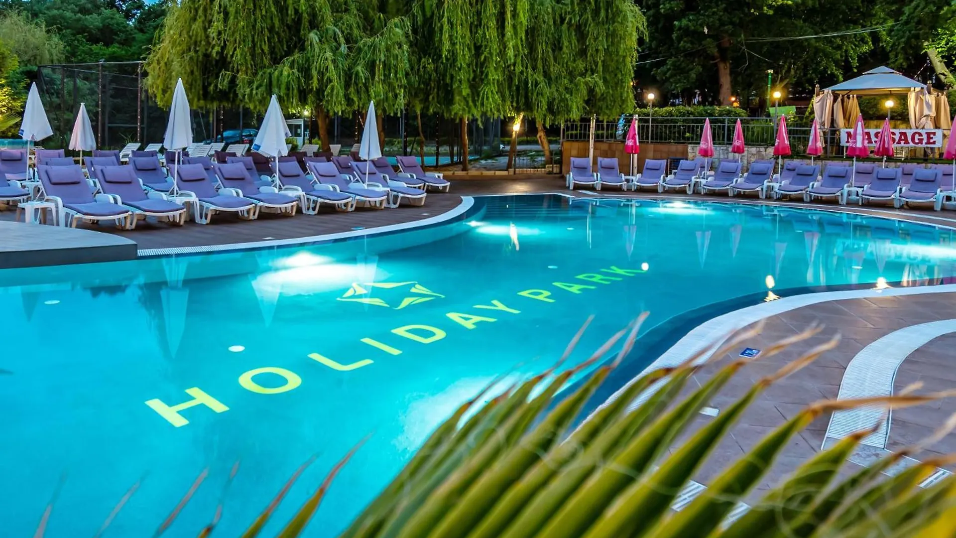 ****  Bsa Holiday Park Hotel Nisipurile de Aur Bulgaria