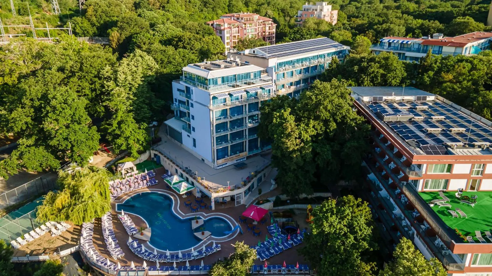 Bsa Holiday Park Hotel Nisipurile de Aur
