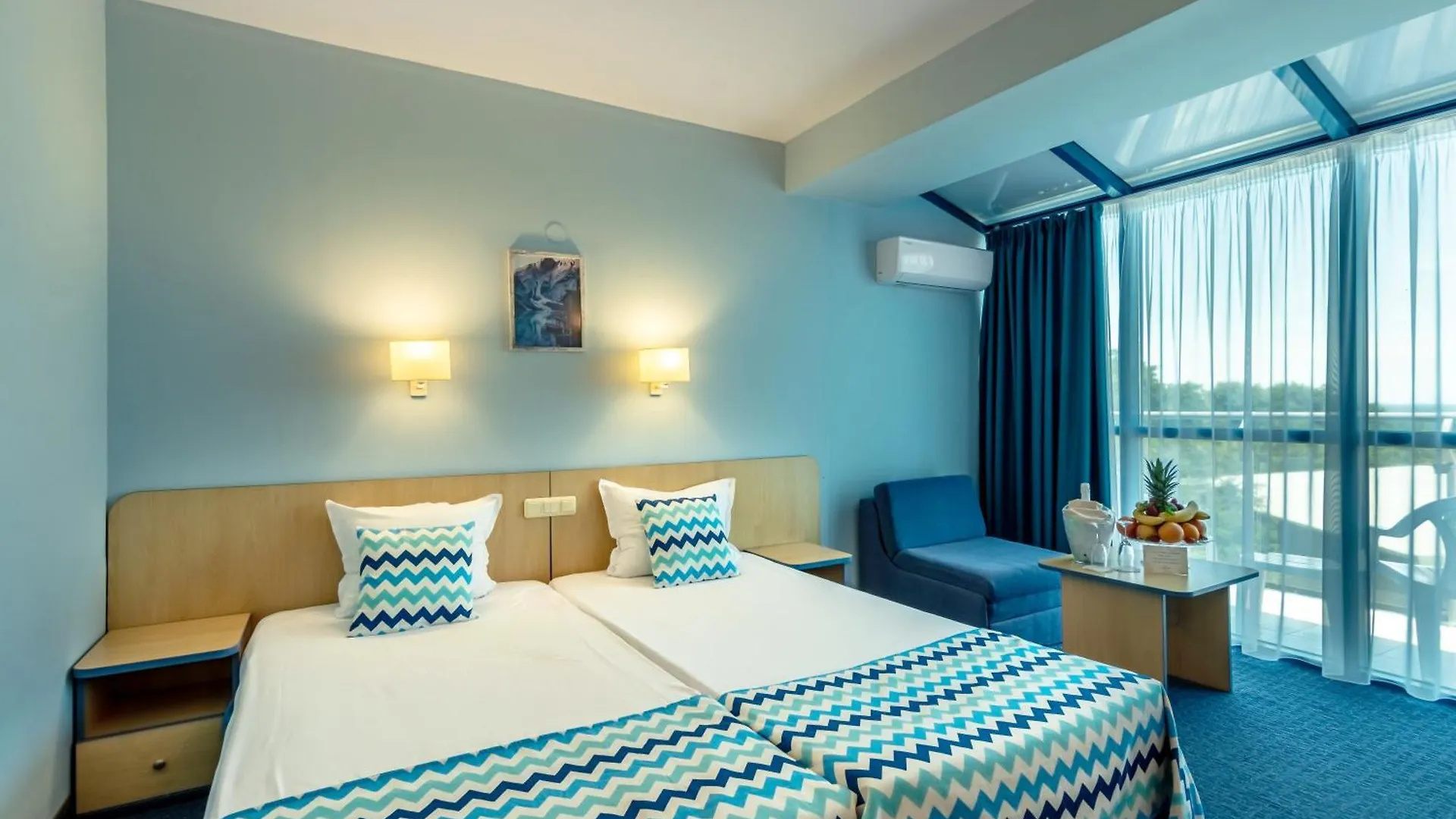 Bsa Holiday Park Hotel Golden Sands 4*,