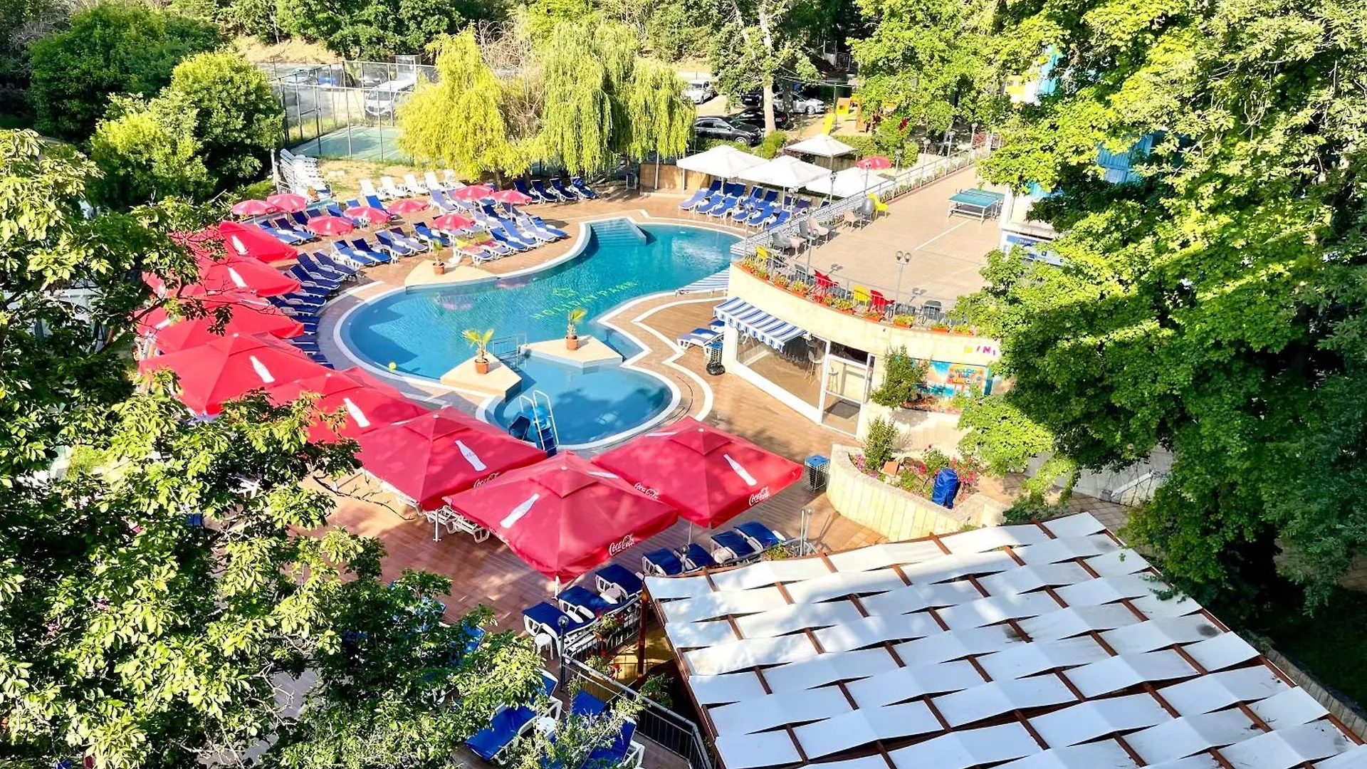 Bsa Holiday Park Hotel Nisipurile de Aur