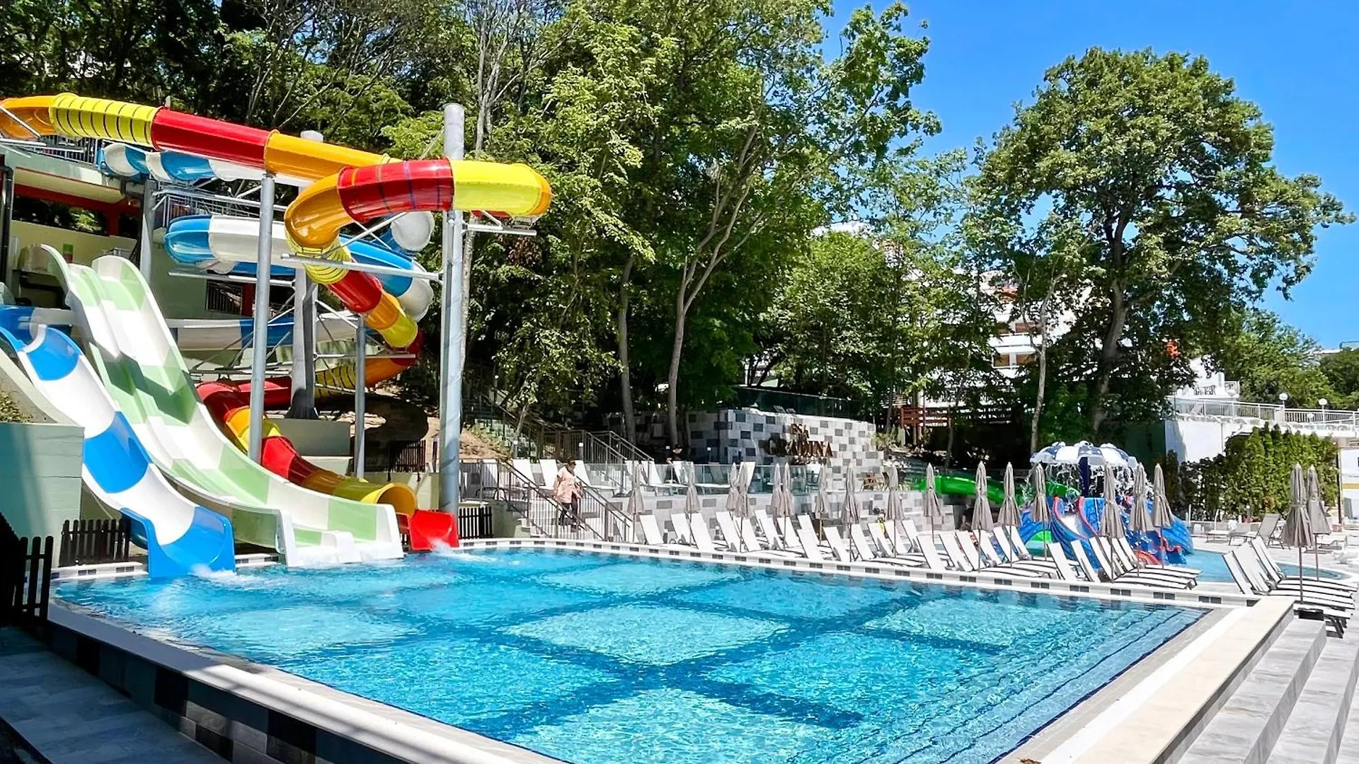 ****  Bsa Holiday Park Hotel Golden Sands Bulgarien