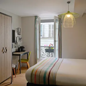 Hotel Litteraire Marcel Ayme, Bw Premier Collection Paris