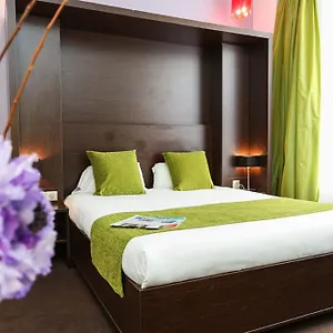 Hotel Le Rocroy Paris