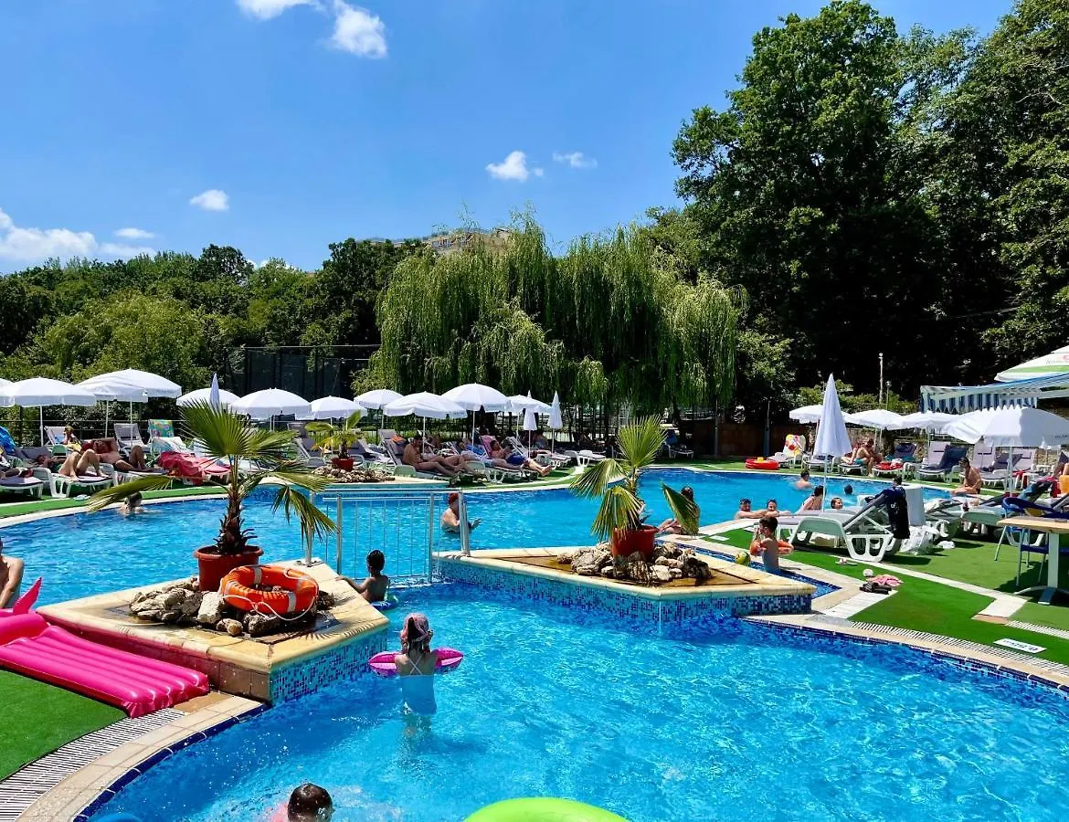 Bsa Holiday Park Hotel Zlate písky
