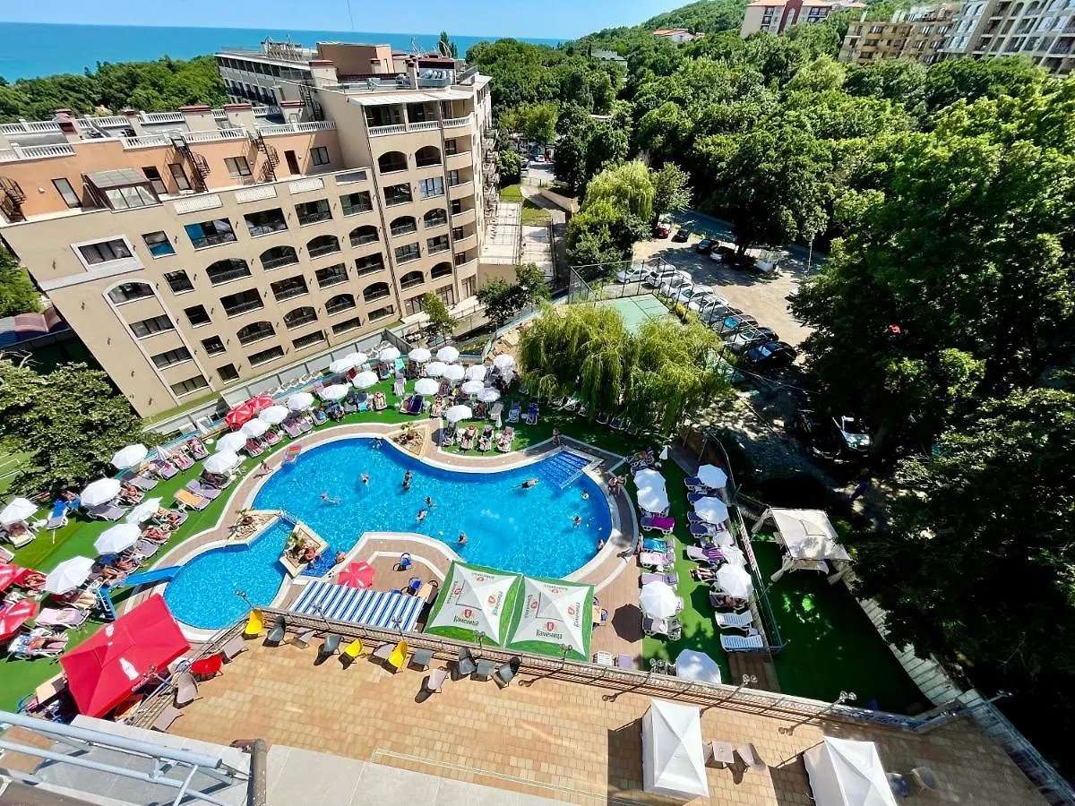 Bsa Holiday Park Hotel Zlate písky