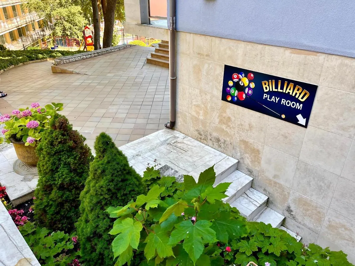 Bsa Holiday Park Hotel Zlate písky