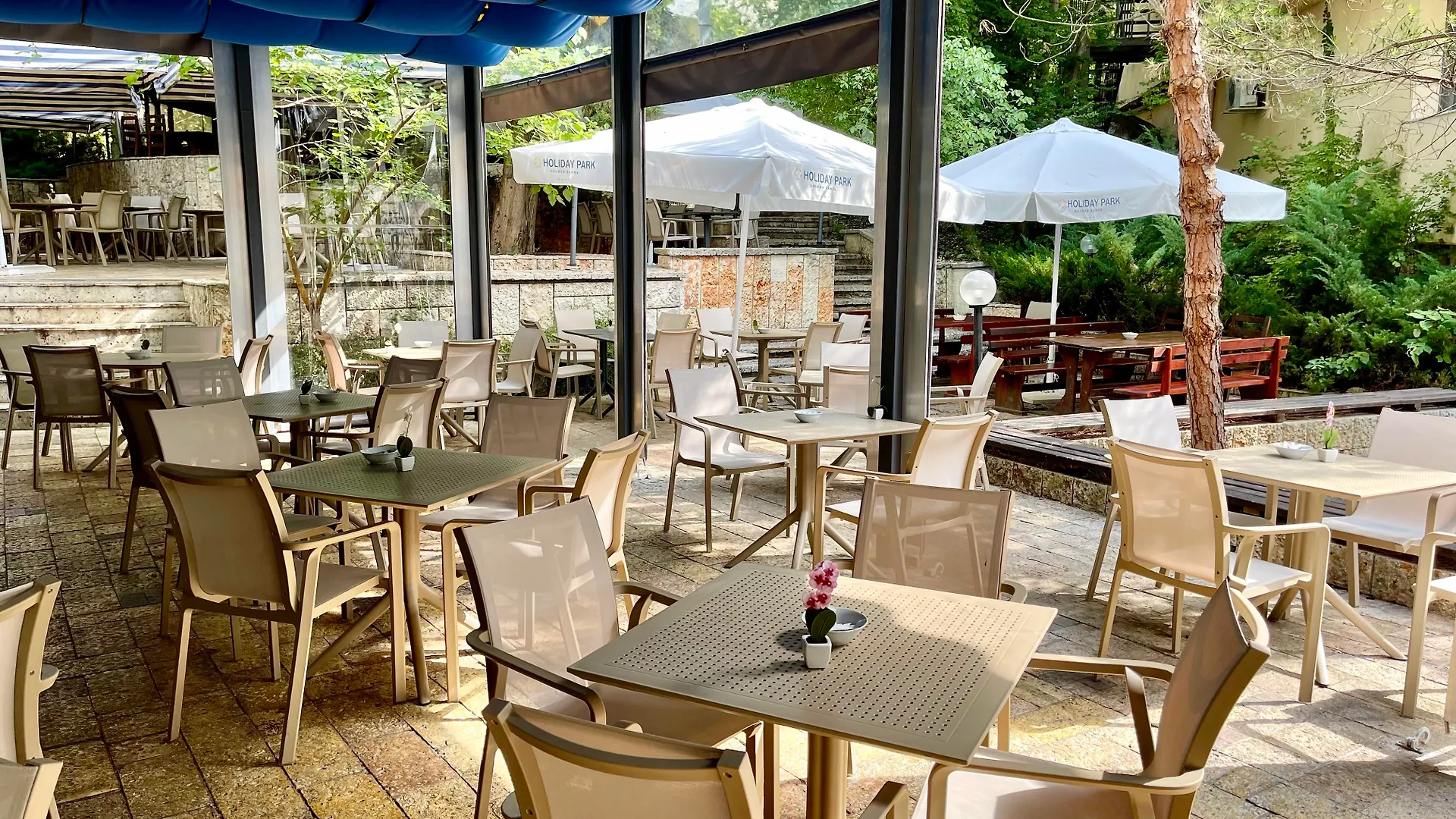 ****  Bsa Holiday Park Hotel Zlate písky Bulharsko