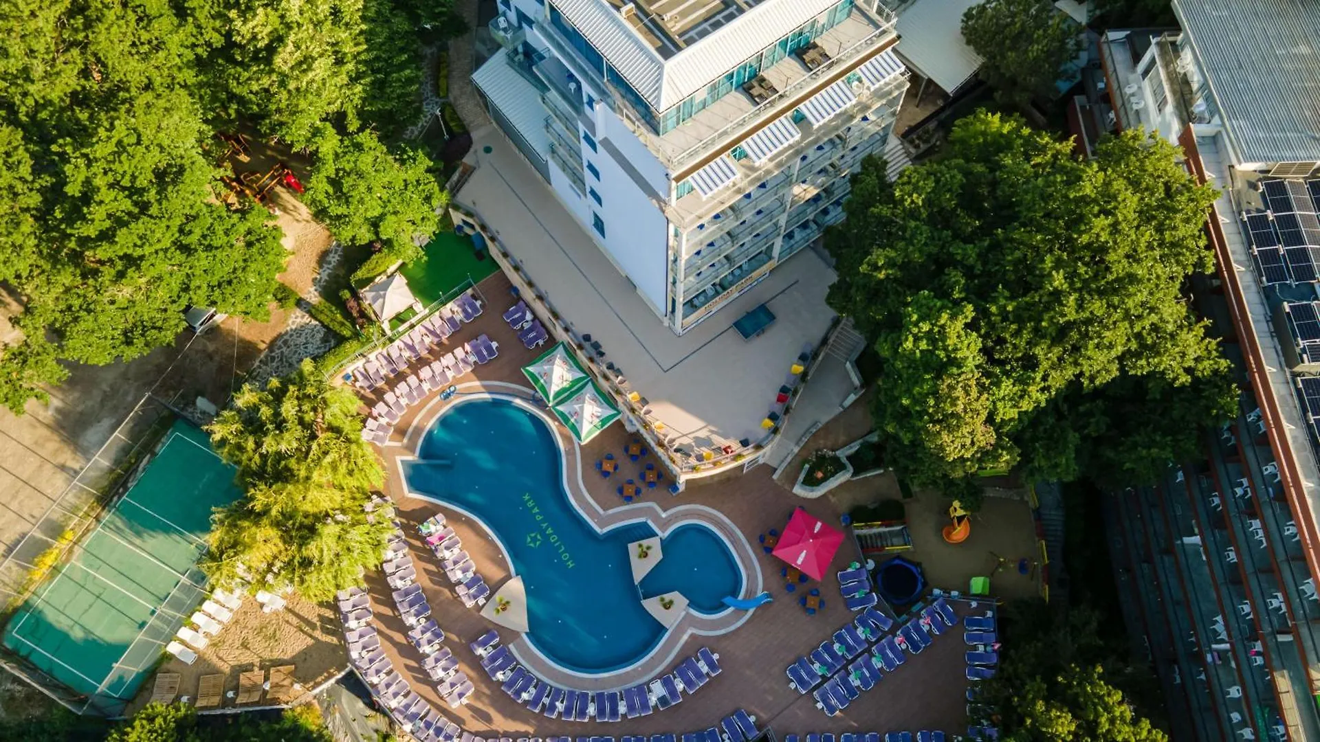 Bsa Holiday Park Hotel Zlate písky