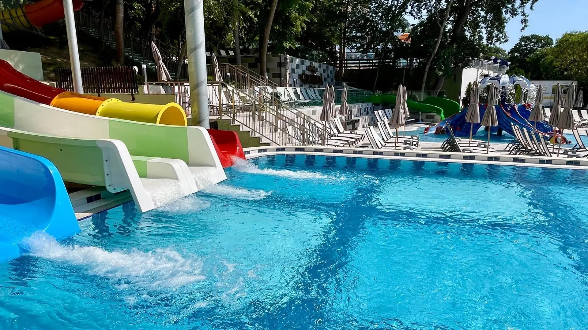 Bsa Holiday Park Hotel Zlate písky 4*,