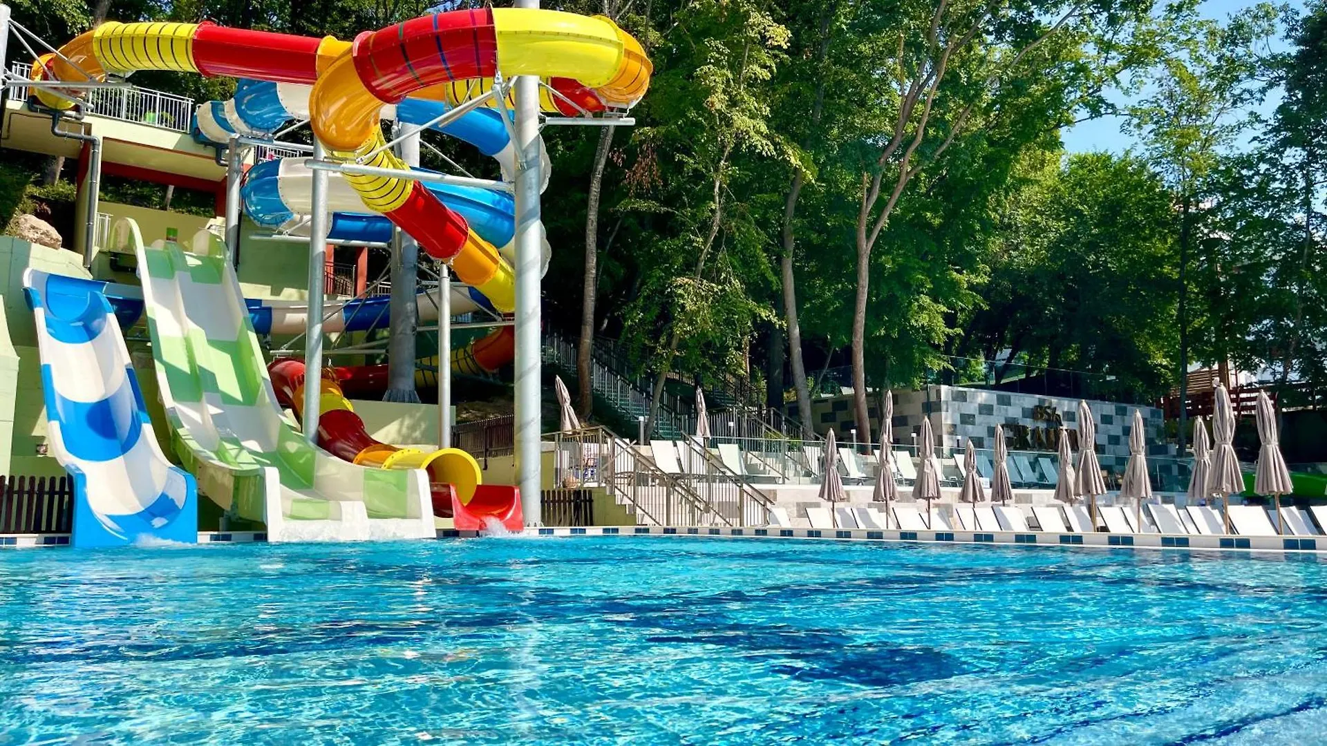Bsa Holiday Park Hotel Zlate písky